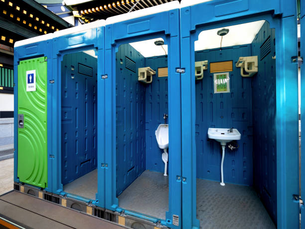 Best Portable restroom trailer rental  in Clute, TX